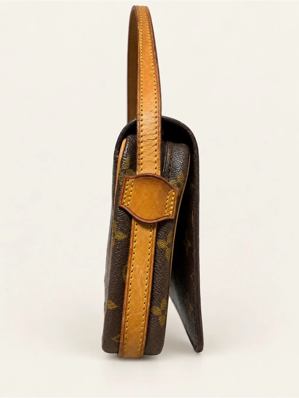 Louis Vuitton Vintage Saint Germain 24 Monogram Crossbody